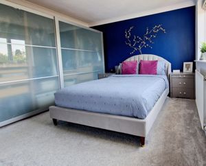 Bedroom One- click for photo gallery